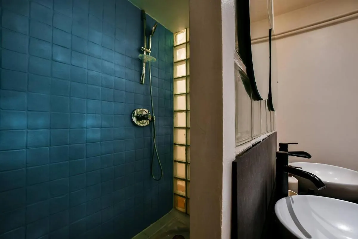 شقة Hsh Bachelet-Montmartre Sacre-Coeur Appartement Cosy 1Br-4P باريس فرنسا