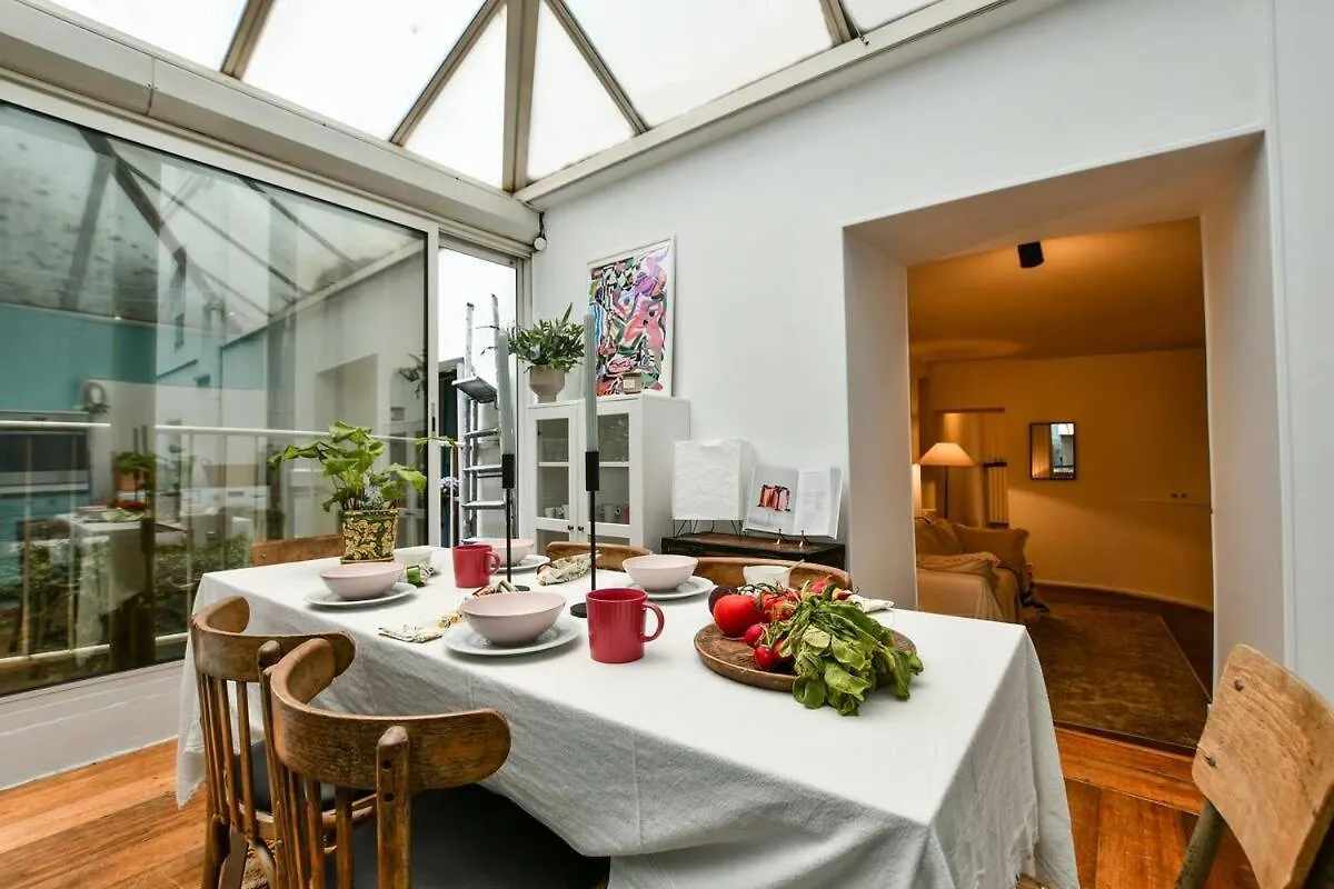 شقة Hsh Bachelet-Montmartre Sacre-Coeur Appartement Cosy 1Br-4P باريس فرنسا