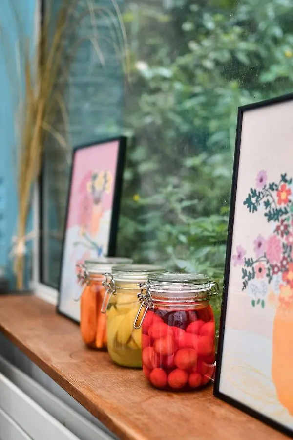 Hsh Bachelet-Montmartre Sacre-Coeur Appartement Cosy 1Br-4P باريس 0*,