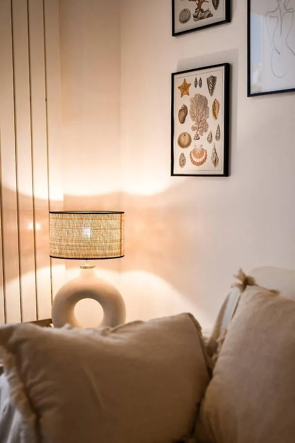 Hsh Bachelet-Montmartre Sacre-Coeur Appartement Cosy 1Br-4P باريس فرنسا