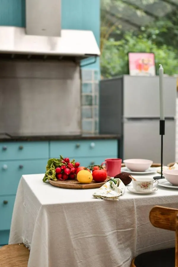 Hsh Bachelet-Montmartre Sacre-Coeur Appartement Cosy 1Br-4P باريس 0*,  فرنسا