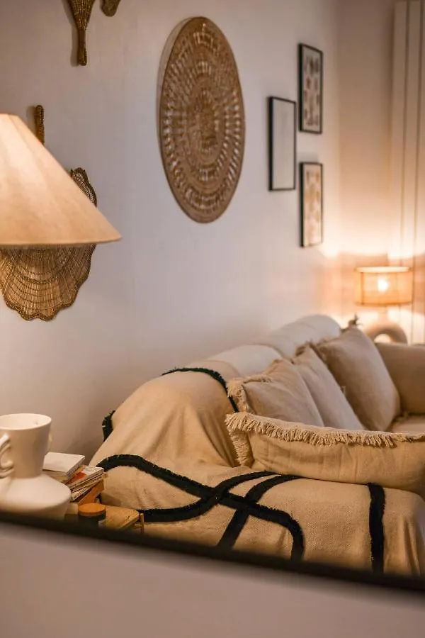 شقة Hsh Bachelet-Montmartre Sacre-Coeur Appartement Cosy 1Br-4P باريس