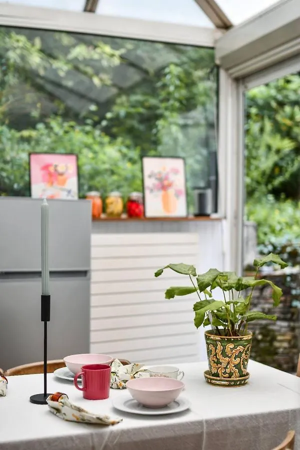 Hsh Bachelet-Montmartre Sacre-Coeur Appartement Cosy 1Br-4P باريس شقة